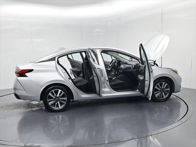 2024 Nissan Versa 1.6 SV