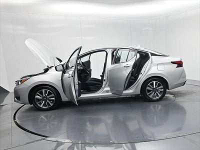 2024 Nissan Versa 1.6 SV