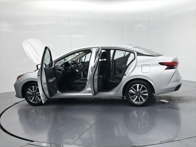 2024 Nissan Versa 1.6 SV