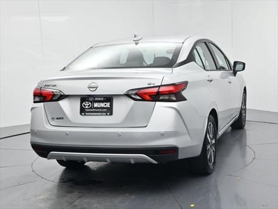 2024 Nissan Versa 1.6 SV