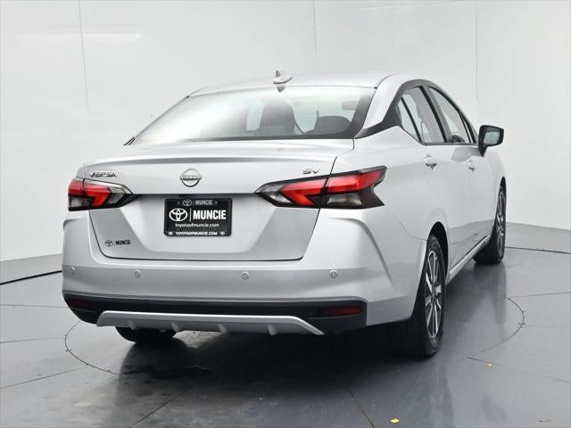2024 Nissan Versa 1.6 SV