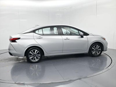 2024 Nissan Versa 1.6 SV