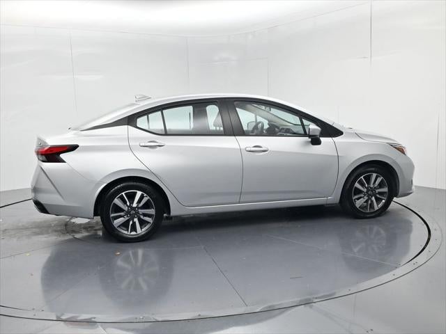2024 Nissan Versa 1.6 SV