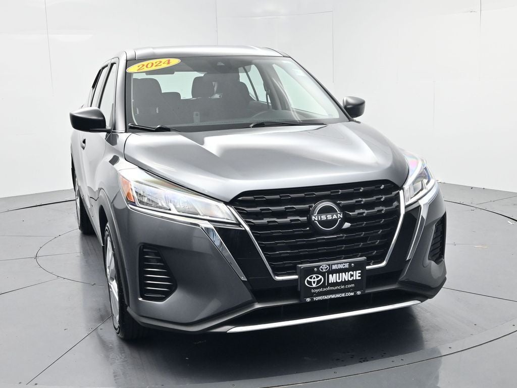 2024 Nissan Kicks S