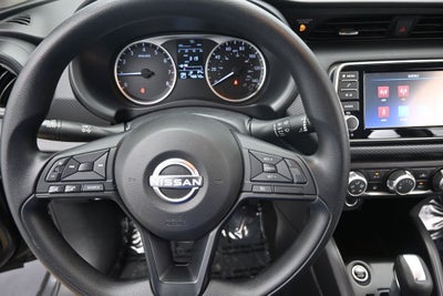 2024 Nissan Kicks S