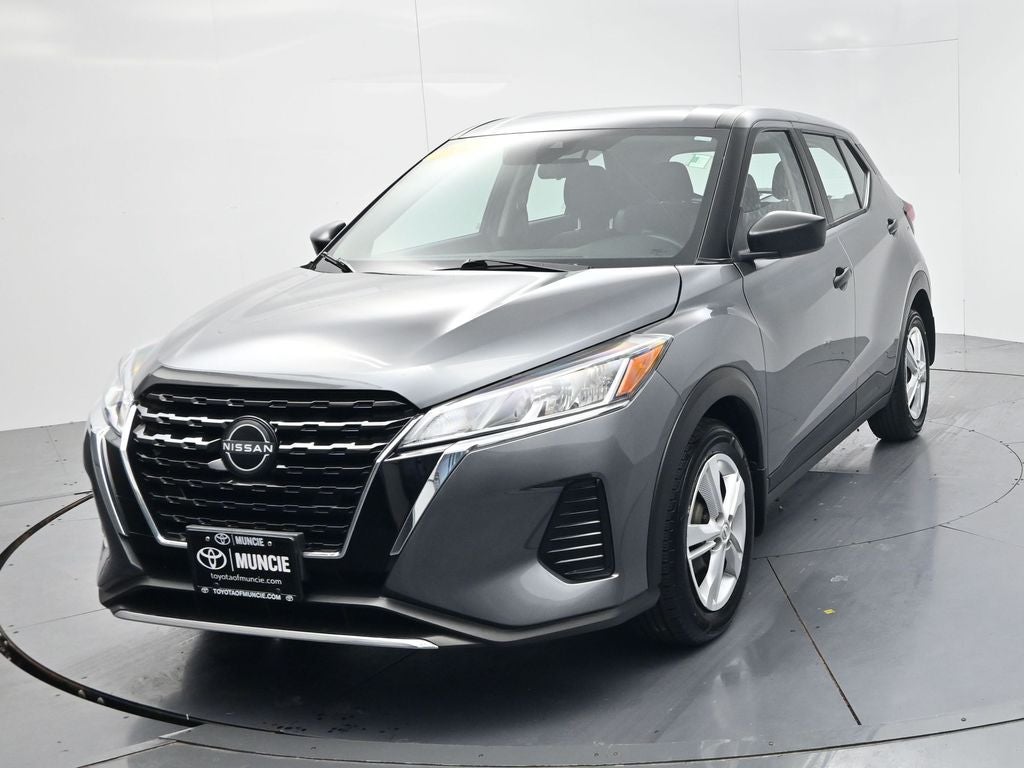 2024 Nissan Kicks S