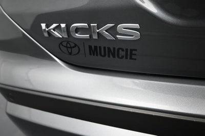 2024 Nissan Kicks S