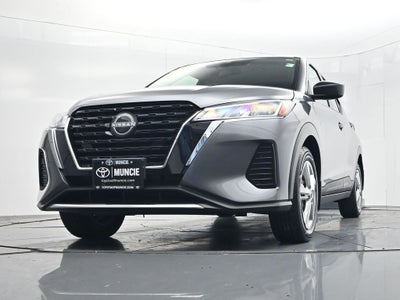 2024 Nissan Kicks S