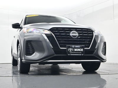 2024 Nissan Kicks S