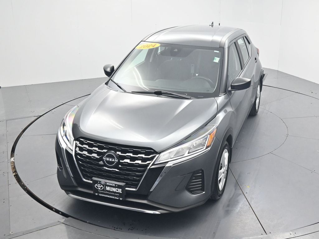 2024 Nissan Kicks S