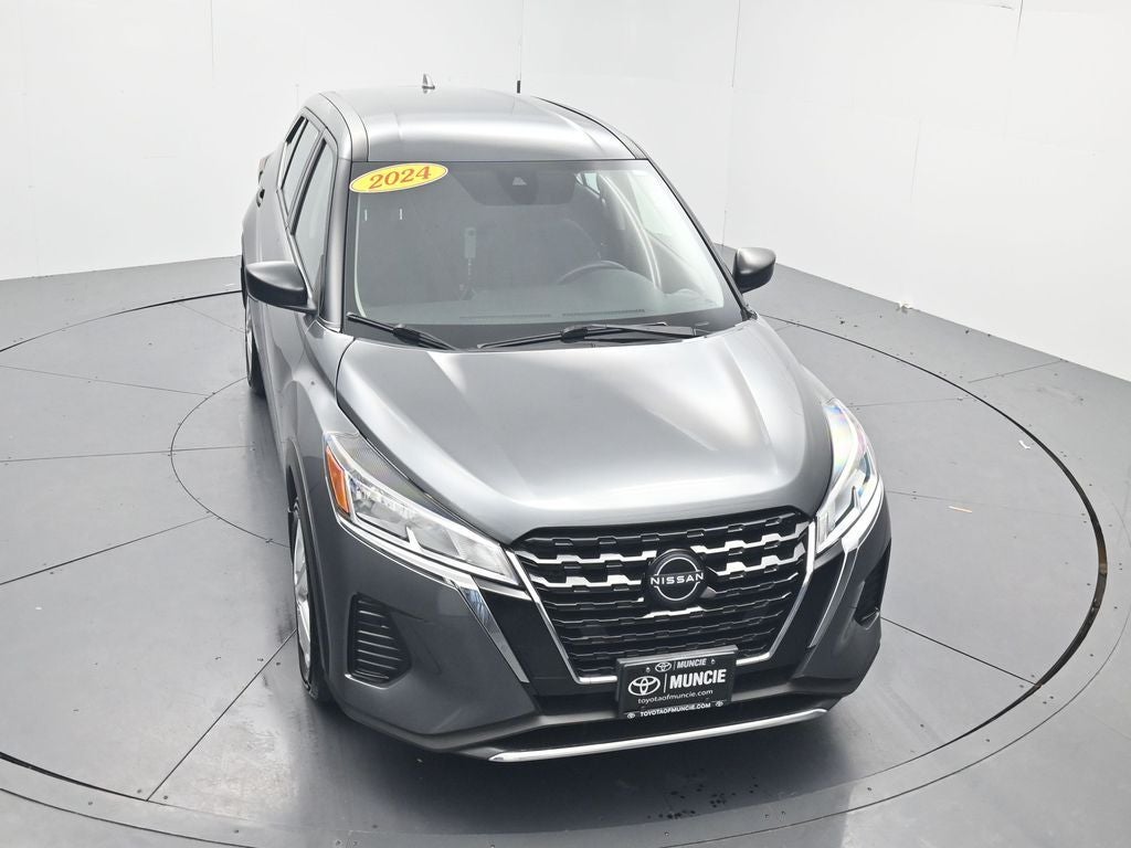 2024 Nissan Kicks S