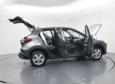 2024 Nissan Kicks S
