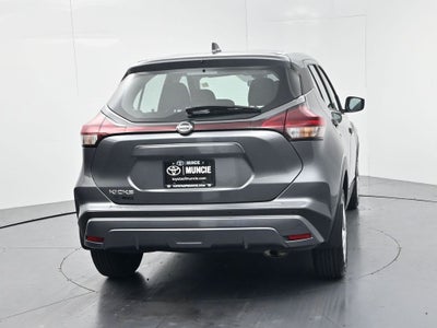 2024 Nissan Kicks S