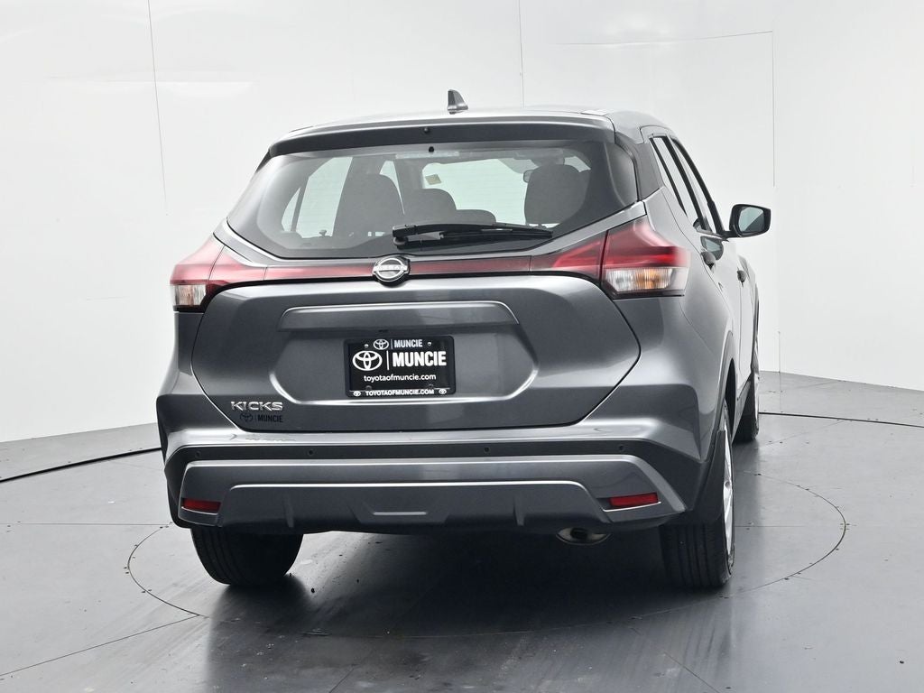 2024 Nissan Kicks S