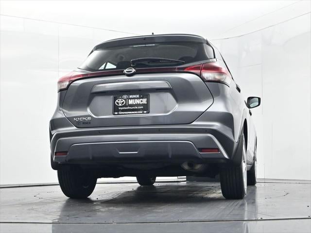 2024 Nissan Kicks S