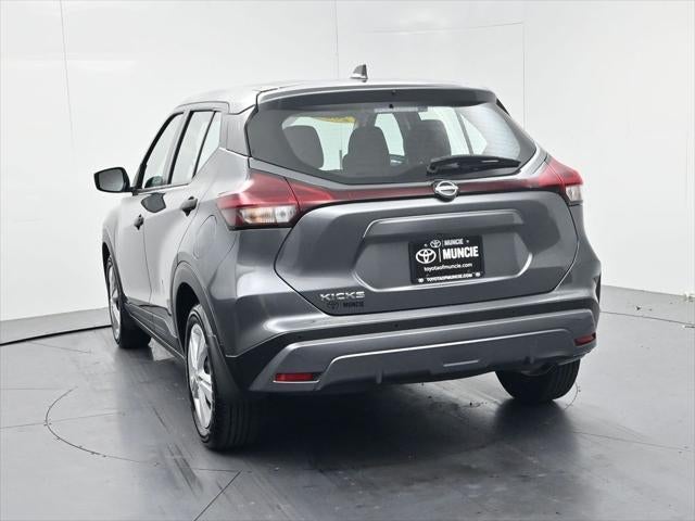 2024 Nissan Kicks S