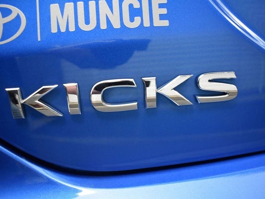 2021 Nissan Kicks S in Richmond, KY - Gates Auto Family