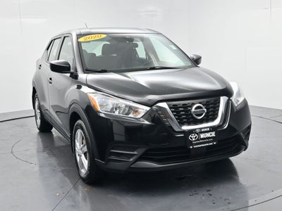 2020 Nissan Kicks S