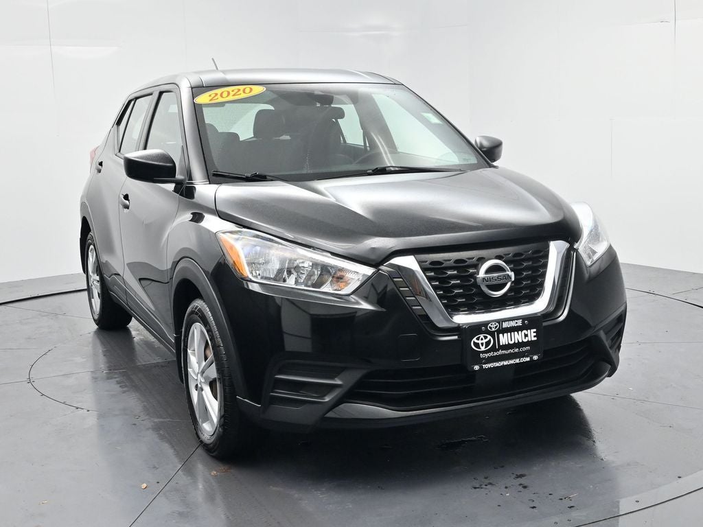 2020 Nissan Kicks S