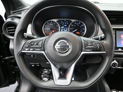 2020 Nissan Kicks S
