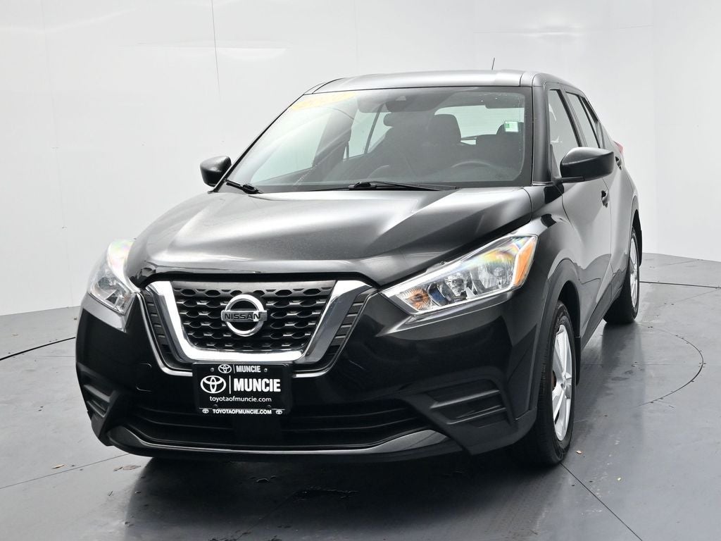 2020 Nissan Kicks S