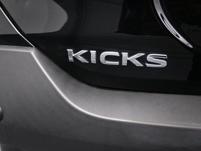 2020 Nissan Kicks S