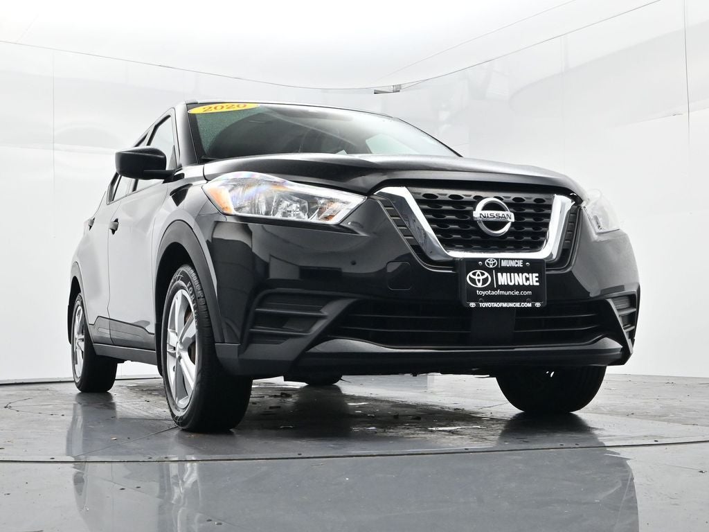 2020 Nissan Kicks S