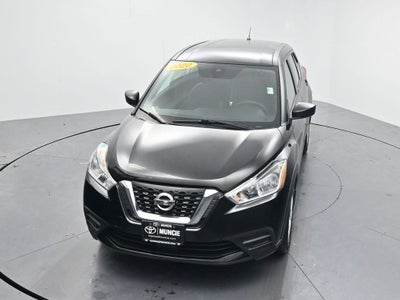 2020 Nissan Kicks S