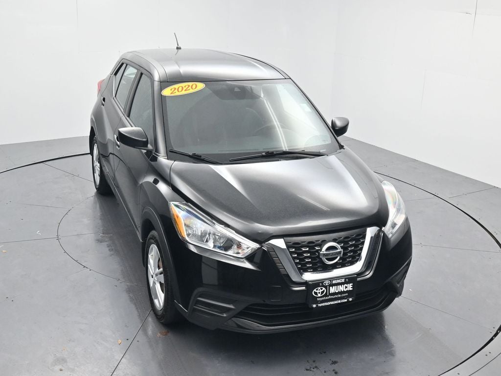 2020 Nissan Kicks S