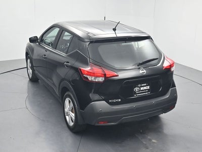 2020 Nissan Kicks S