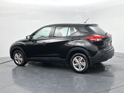 2020 Nissan Kicks S