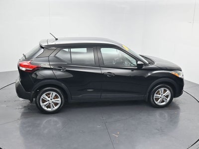 2020 Nissan Kicks S