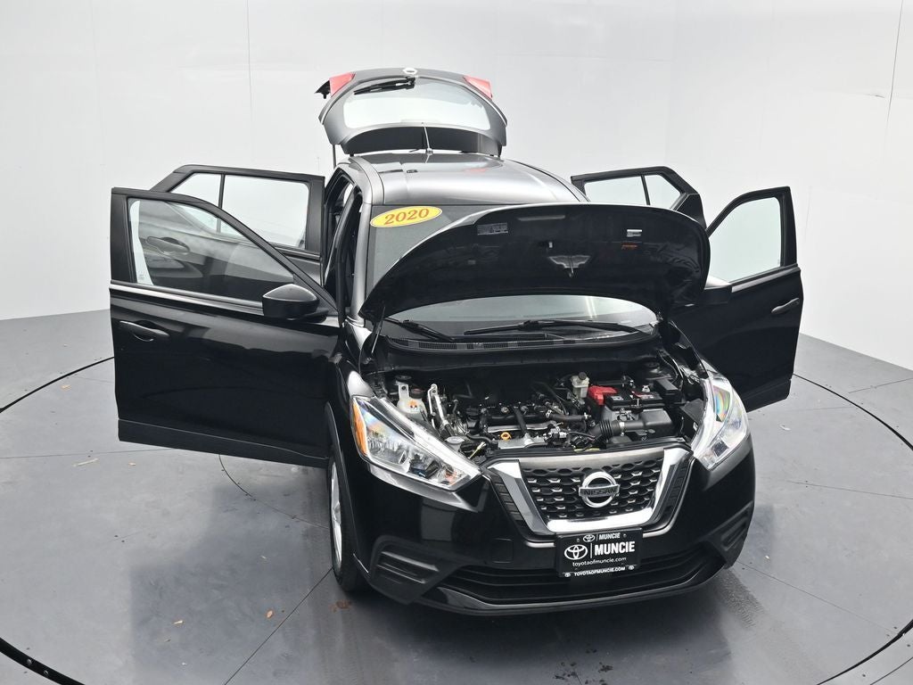 2020 Nissan Kicks S