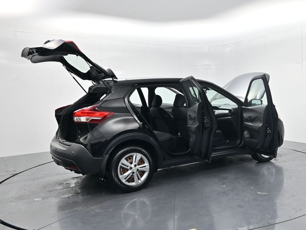 2020 Nissan Kicks S