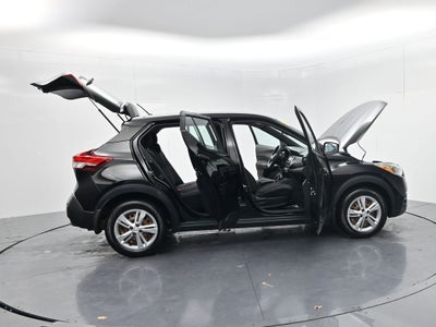 2020 Nissan Kicks S