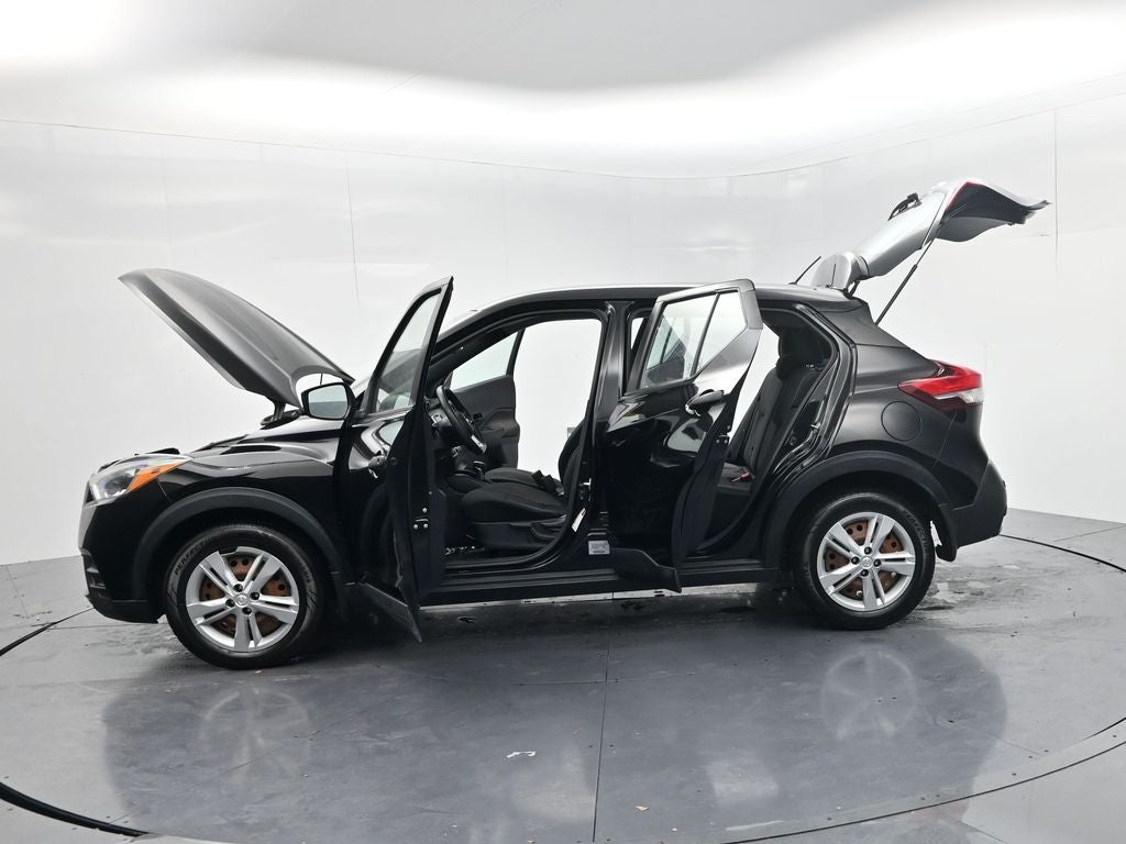 2020 Nissan Kicks S