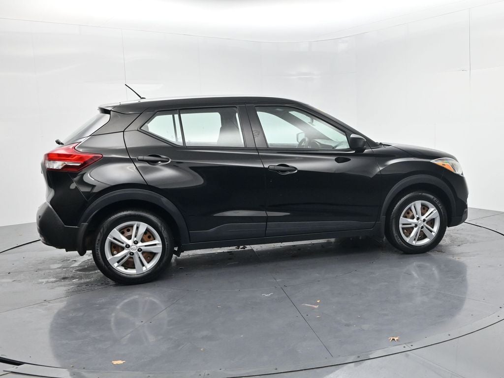 2020 Nissan Kicks S