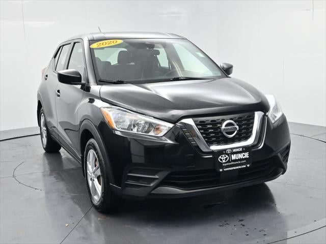 2020 Nissan Kicks S