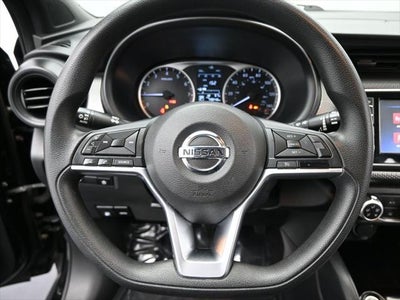 2020 Nissan Kicks S