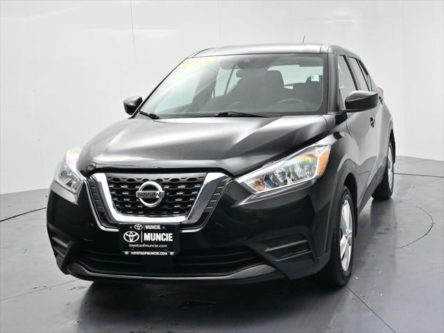2020 Nissan Kicks S