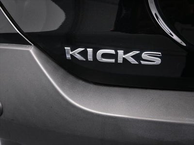 2020 Nissan Kicks S