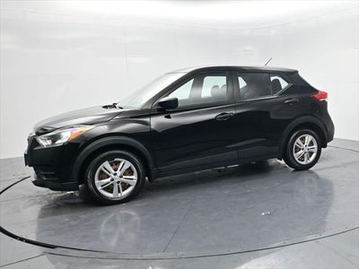 2020 Nissan Kicks S