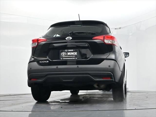2020 Nissan Kicks S