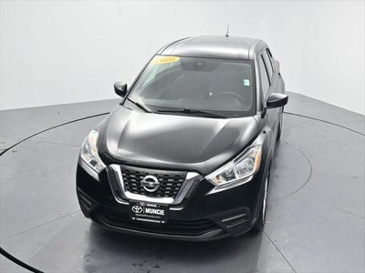 2020 Nissan Kicks S