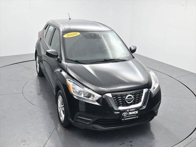 2020 Nissan Kicks S