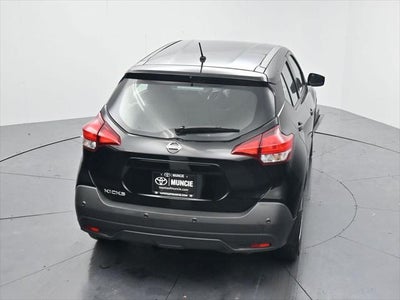 2020 Nissan Kicks S