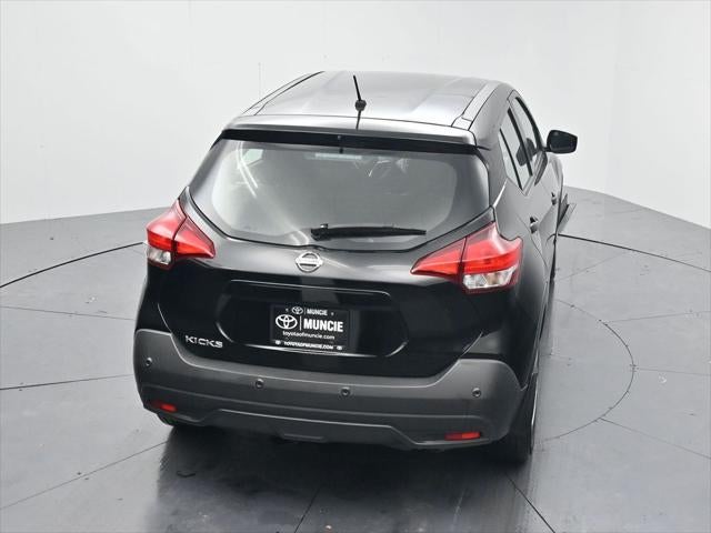 2020 Nissan Kicks S