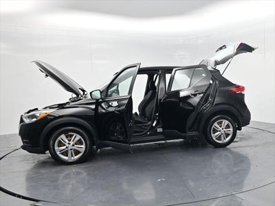 2020 Nissan Kicks S