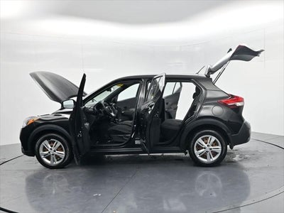 2020 Nissan Kicks S