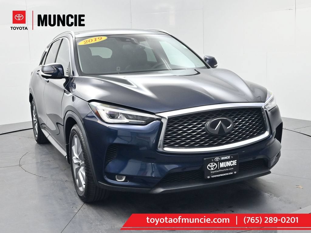 2019 INFINITI QX50 ESSENTIAL